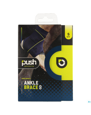 Push sports chevillere 8 s gauche