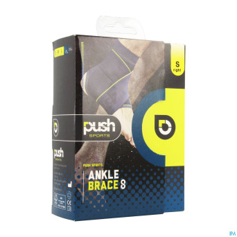Push sports chevillere 8 s droite