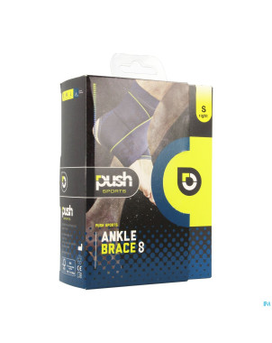 Push sports chevillere 8 s droite
