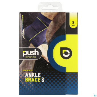 Push sports chevillere 8 s droite
