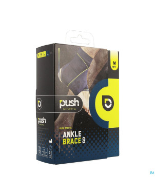 Push sports chevillere 8 m gauche