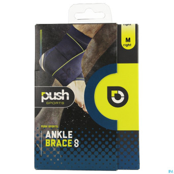 Push sports chevillere 8 m droite