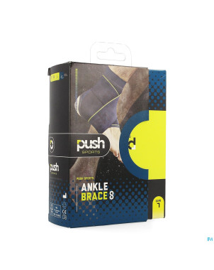 Push sports chevillere 8 l gauche