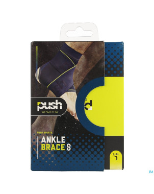 Push sports chevillere 8 l gauche