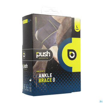 Push sports chevillere 8 l droite