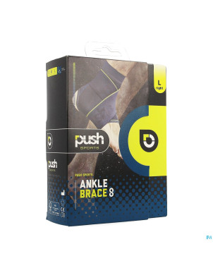 Push sports chevillere 8 l droite