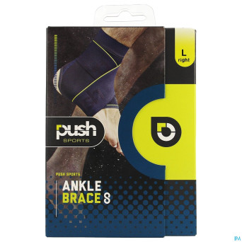 Push sports chevillere 8 l droite