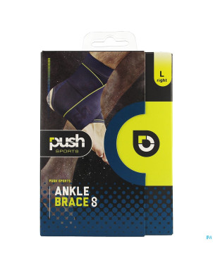 Push sports chevillere 8 l droite