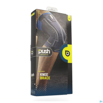 Push sports genouillere s