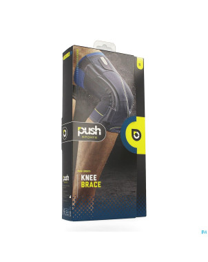 Push sports genouillere s