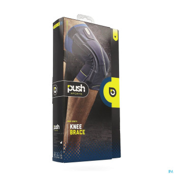 Push sports genouillere m