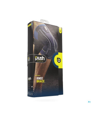 Push sports genouillere m