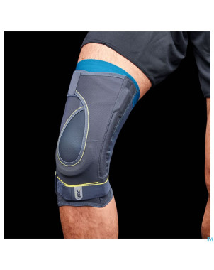 Push sports genouillere m