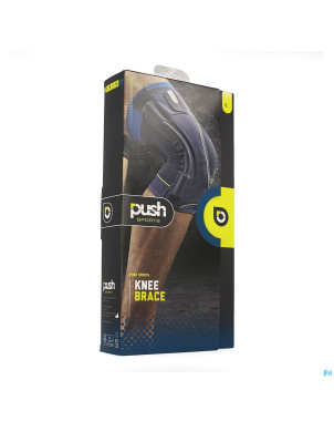 Push sports genouillere l