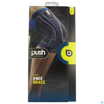 Push sports genouillere l