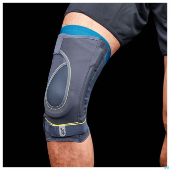 Push sports genouillere l