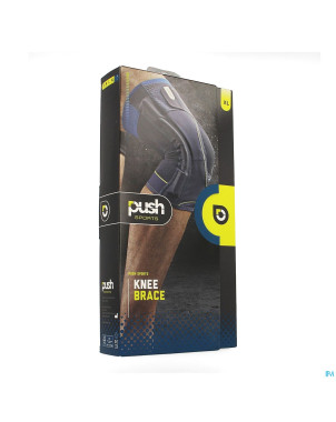 Push sports genouillere xl