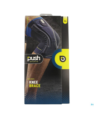 Push sports genouillere xl