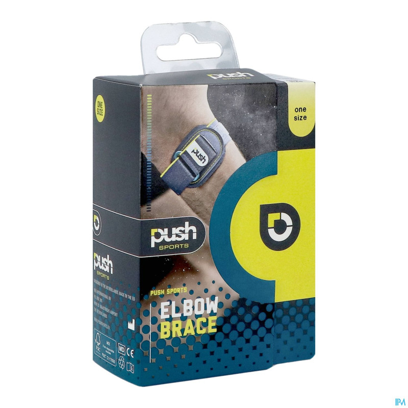 Push sports bandage bras