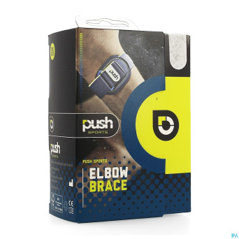 Push sports bandage bras