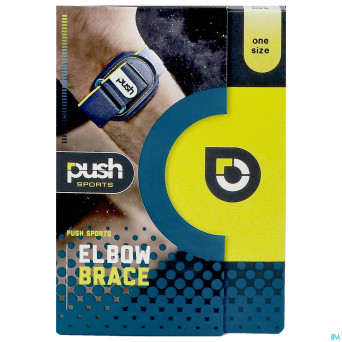 Push sports bandage bras