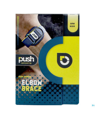 Push sports bandage bras