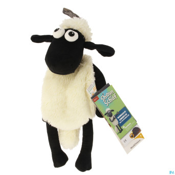 Fashy coussin chauffant shaun le mouton