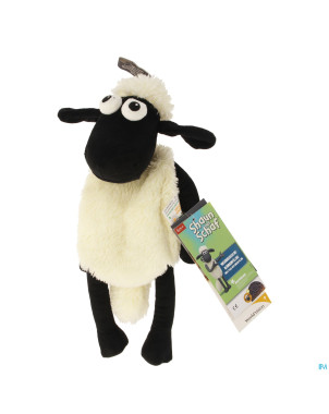 Fashy coussin chauffant shaun le mouton