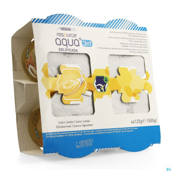 Resource aqua+ 3en1 agrumes 4x125g cfr 3606662