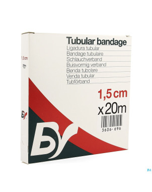 Tubegauz a1 1,5cmx20m vinger bastos viegas