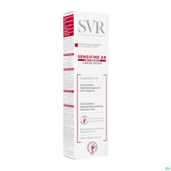 Svr sensifine creme riche ar 40ml