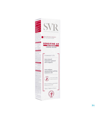 Svr sensifine creme riche ar 40ml