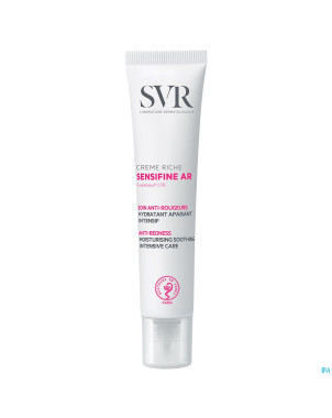 Svr sensifine creme riche ar 40ml