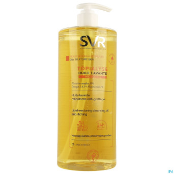 Topialyse huile lavante    1l