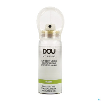 Dou my hands spray desinfectant mains guarana 50ml