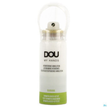 Dou my hands lotion mains guarana    50ml