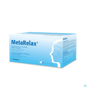Metarelax sach 84 23416 metagenics