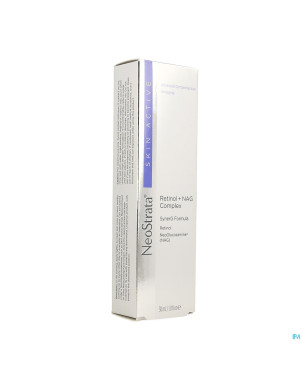 Neostrata skin active retinol + nag complex cr30ml