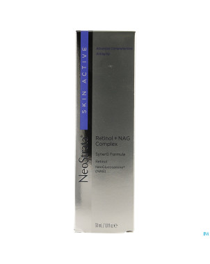 Neostrata skin active retinol + nag complex cr30ml