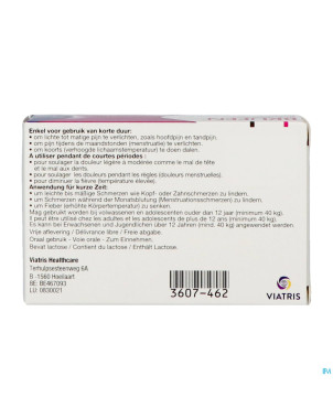 Brufen 400 mg comp pell tabl 30 x 400 mg