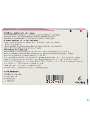 Brufen 400 mg comp pell tabl 30 x 400 mg