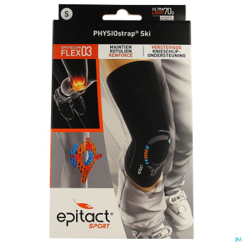 Epitact genouillere physiostrap ski    s
