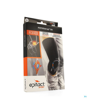 Epitact genouillere physiostrap ski    s