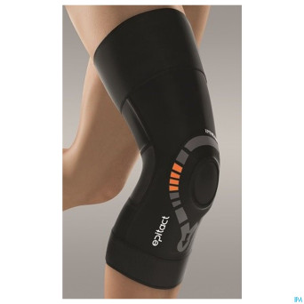 Epitact genouillere physiostrap ski    s