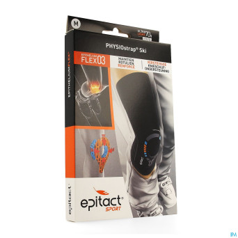 Epitact genouillere physiostrap ski    m