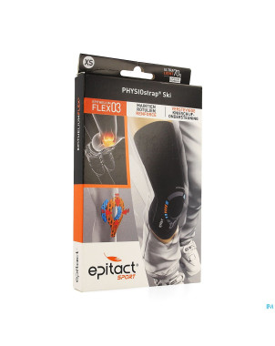 Epitact genouillere physiostrap ski    xs