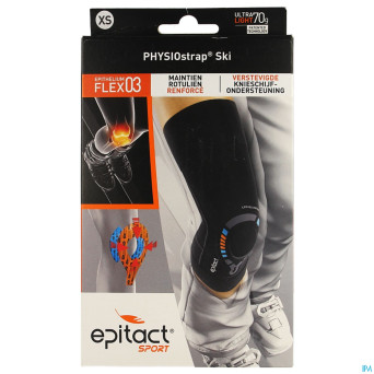 Epitact genouillere physiostrap ski    xs