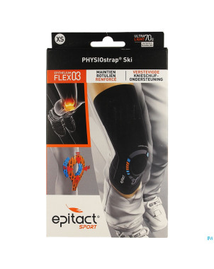 Epitact genouillere physiostrap ski    xs