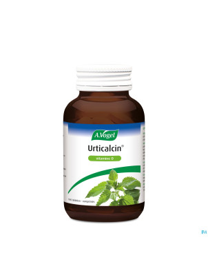 A.vogel urticalcin + vit d    comp 1000