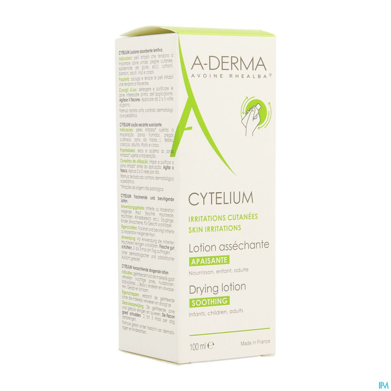 Aderma cytelium lotion nf    100ml